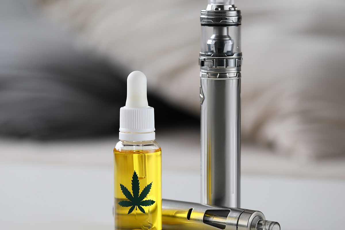 Benefits of CBD Vapes