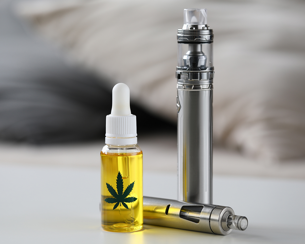 Benefits of CBD Vapes