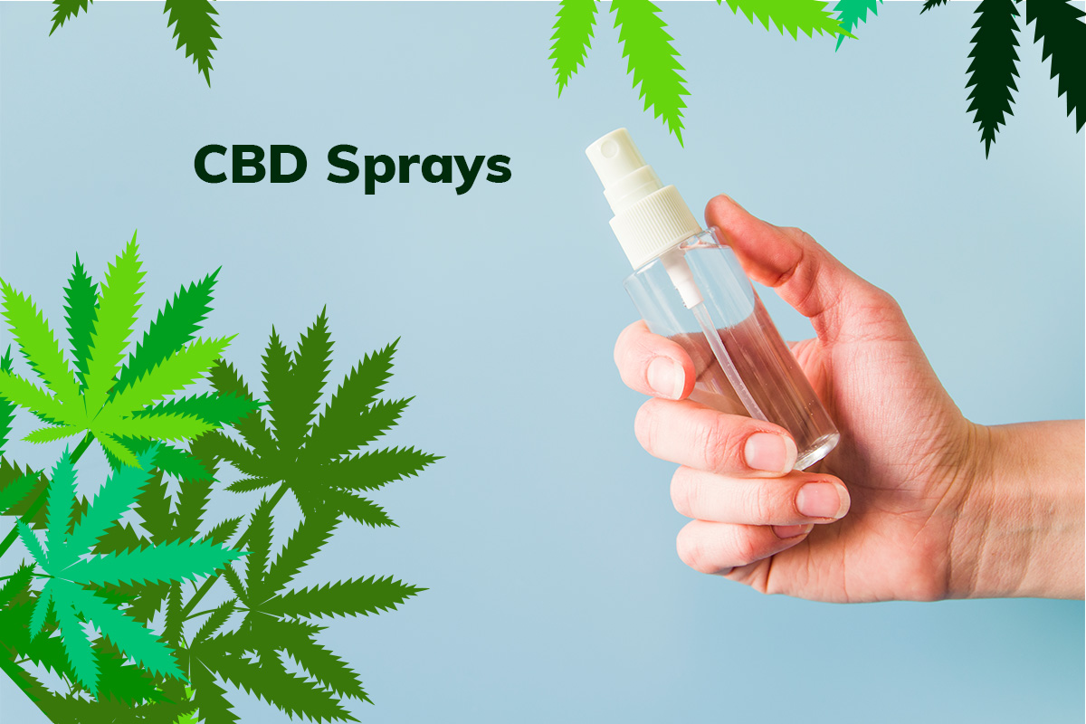 CBD Sprays