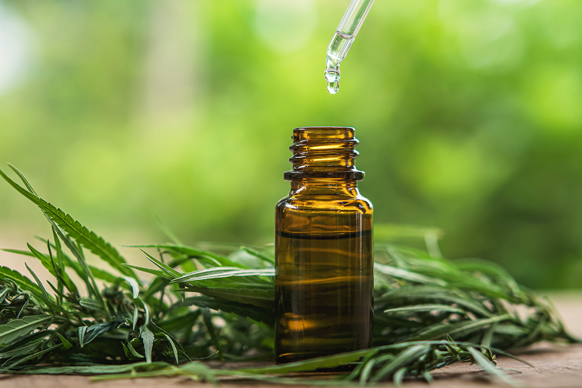 CBD Oils and Tinctures