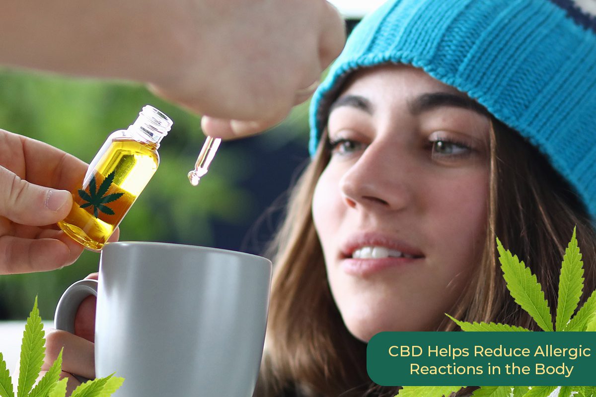 CBD for Allergies