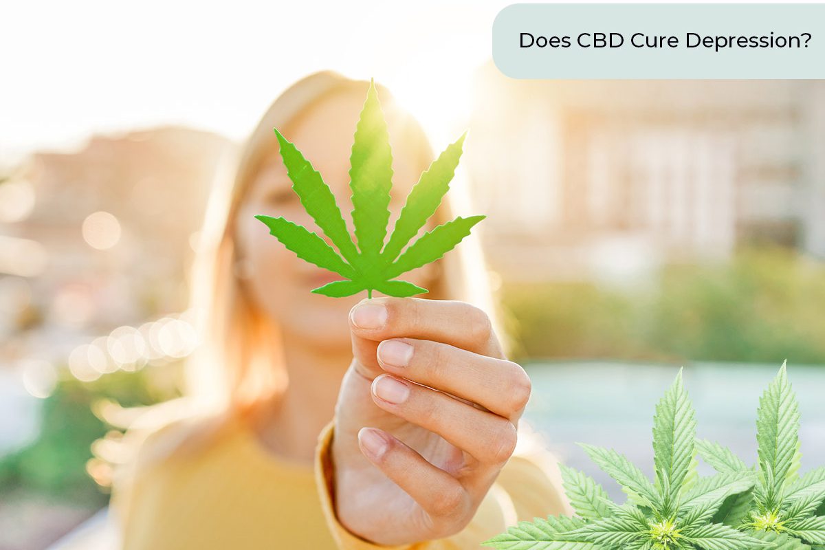 Does CBD Cure Depression?