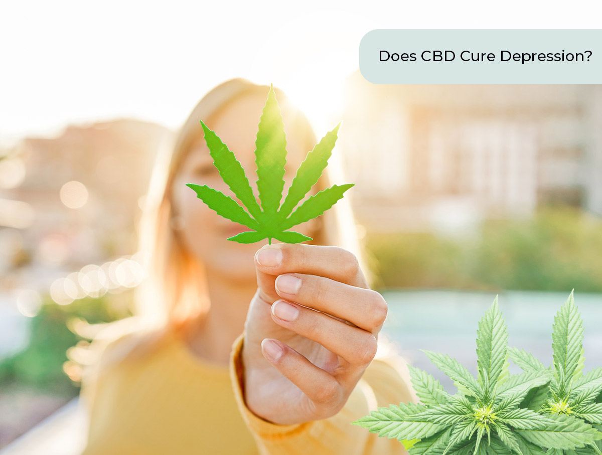 Does CBD Cure Depression?