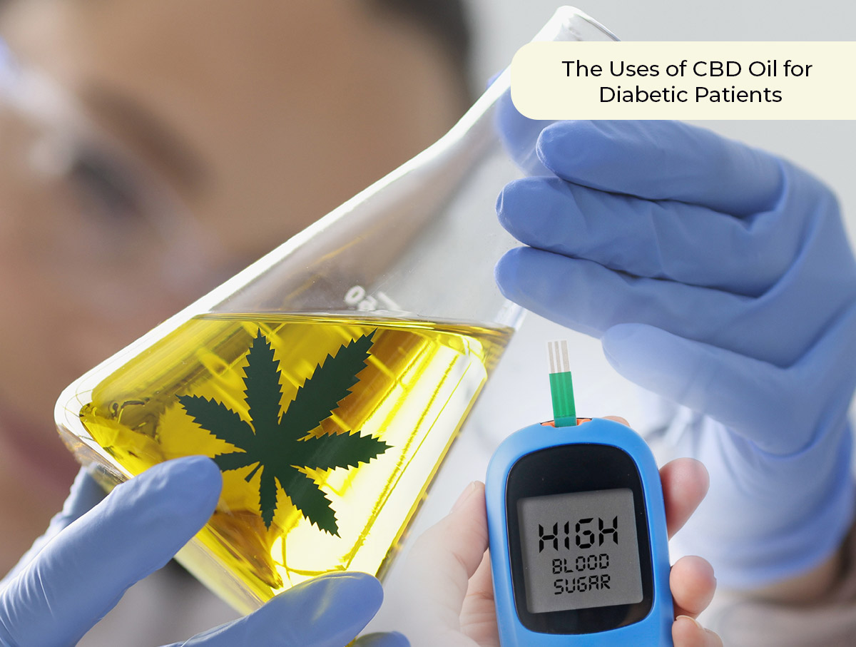 CBD Oil for Diabetic Patients