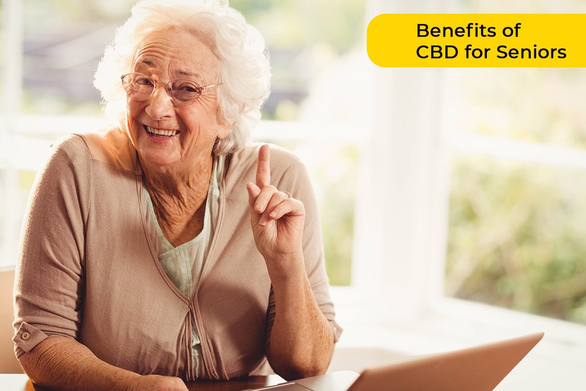 CBD for Seniors