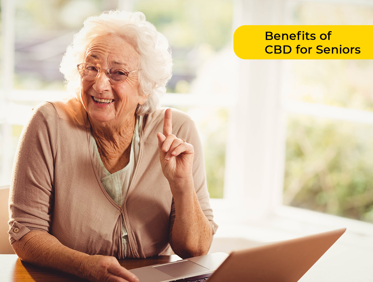 CBD for Seniors