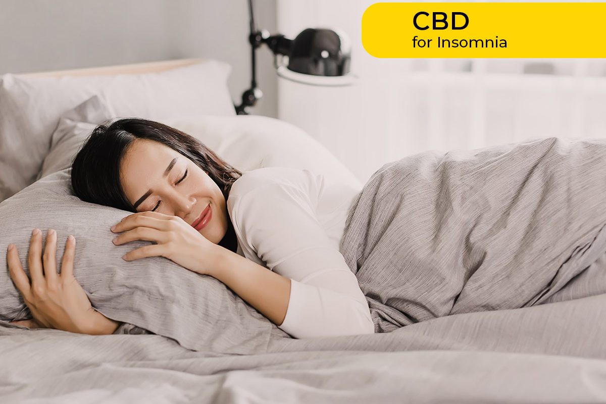 CBD for Insomnia