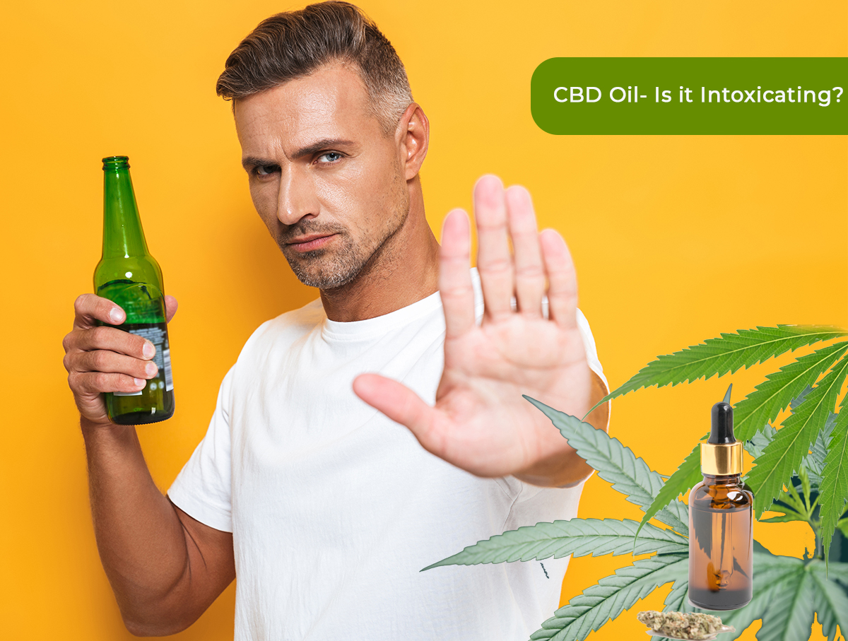 Is CBD Oil Intoxicating