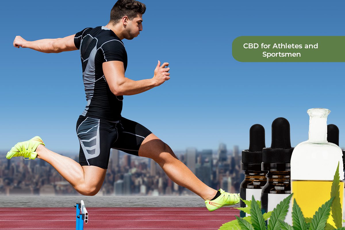 CBD for Athletes