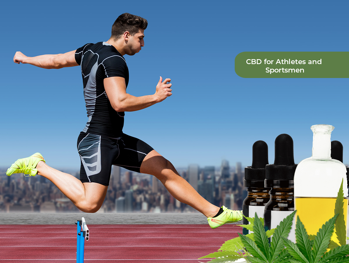 CBD for Athletes