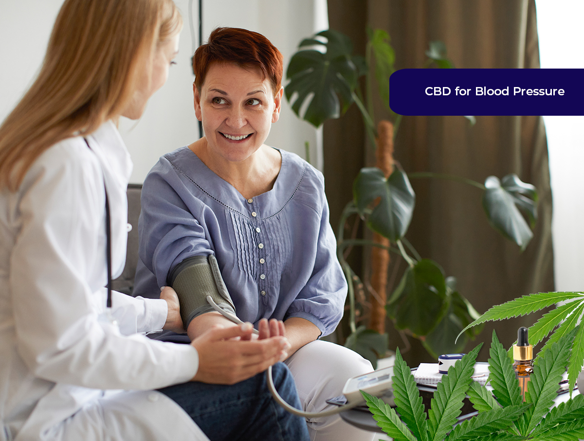 CBD for Blood Pressure