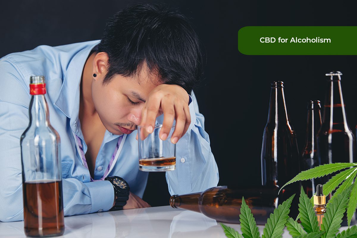 CBD for Alcoholism