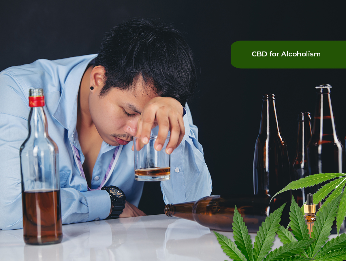 CBD for Alcoholism