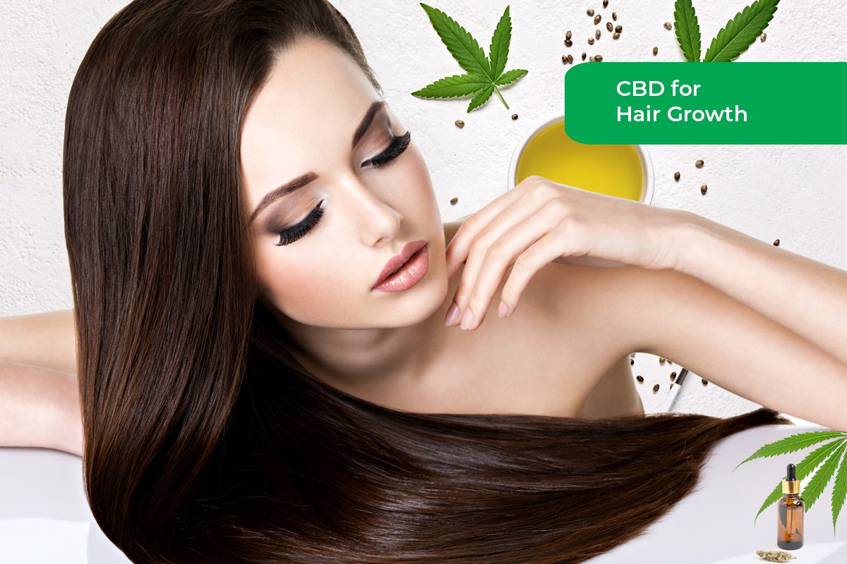 CBD for Hair Growth