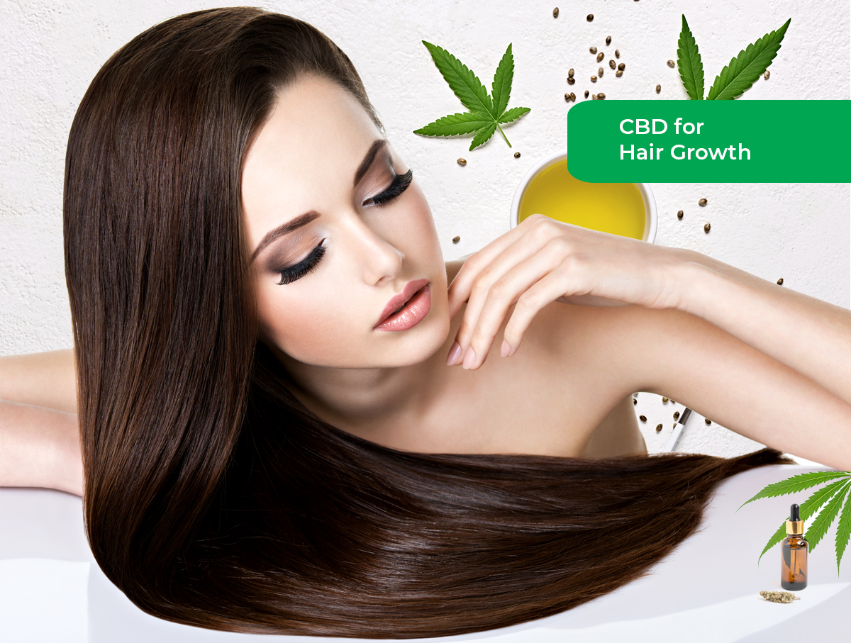 CBD for Hair Growth