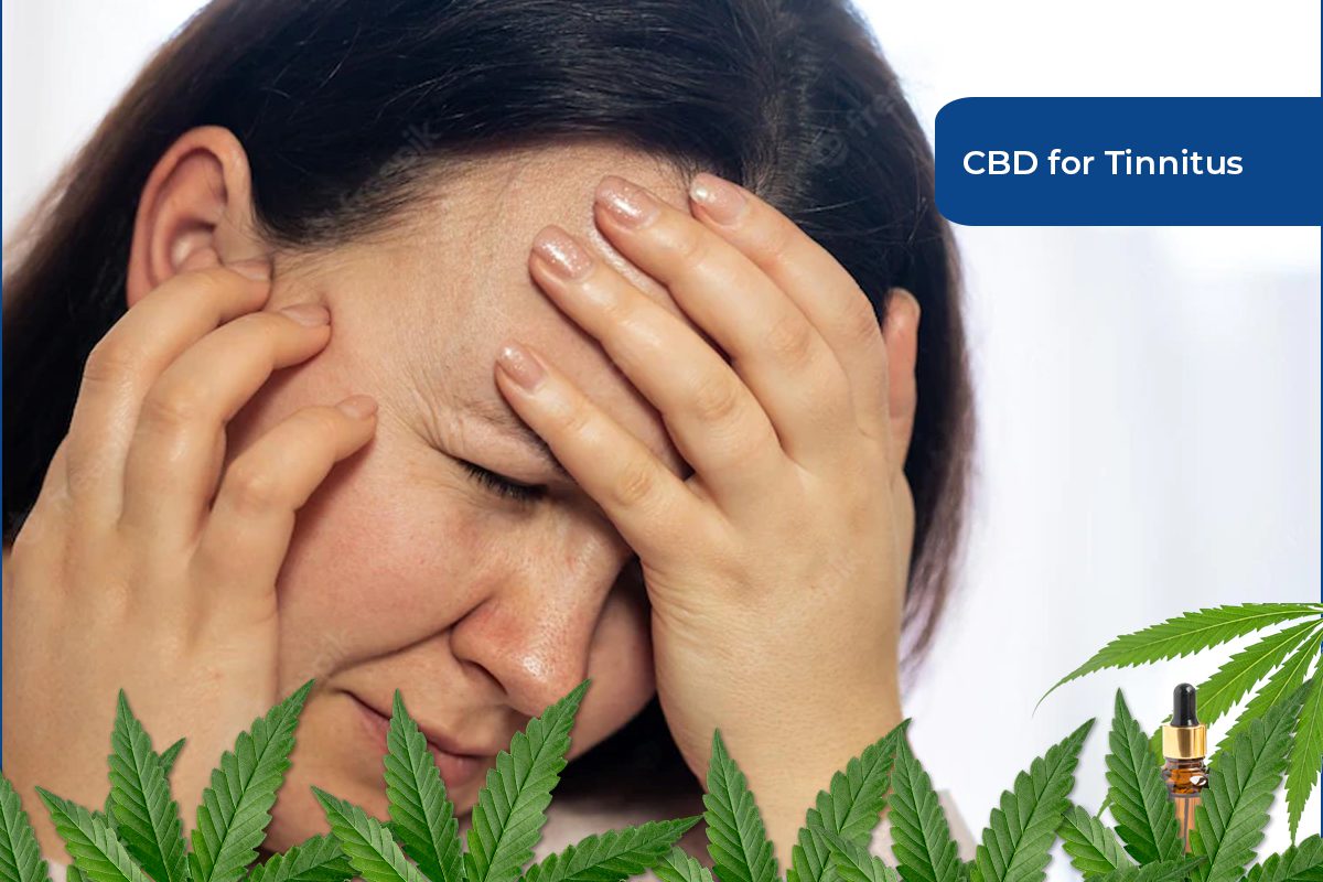 CBD for Tinnitus