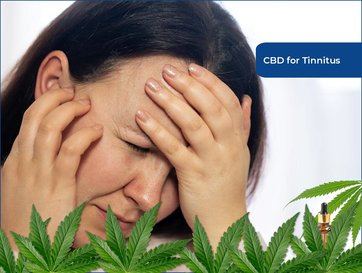 CBD for Tinnitus