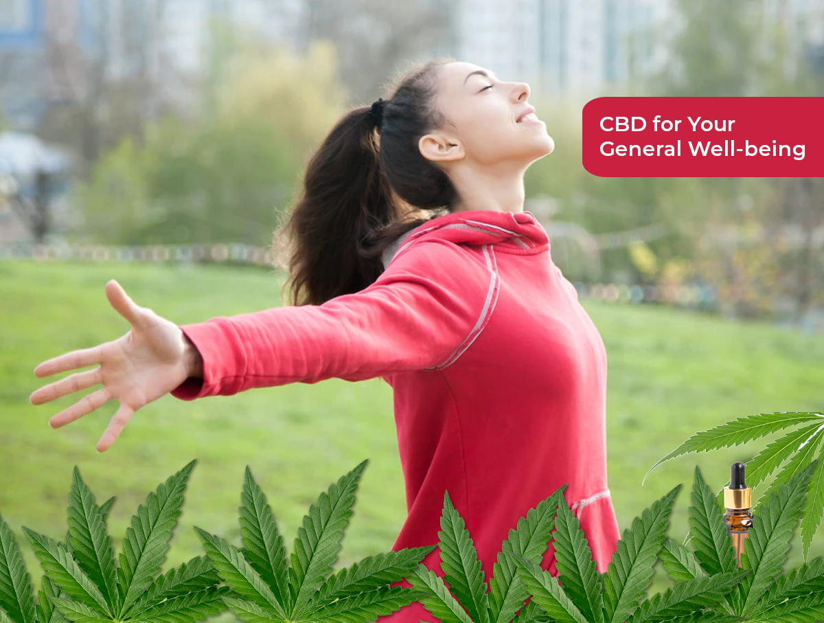 CBD for Your General Well-being