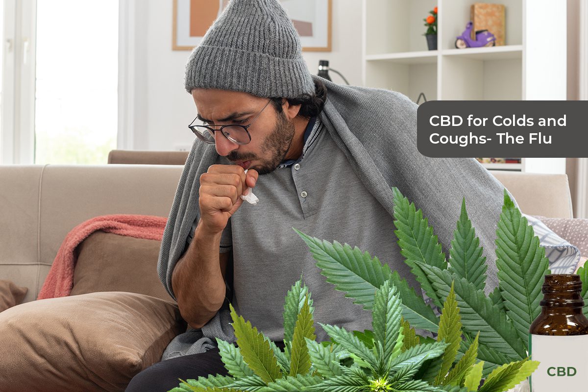 Can CBD Treat the Flu?