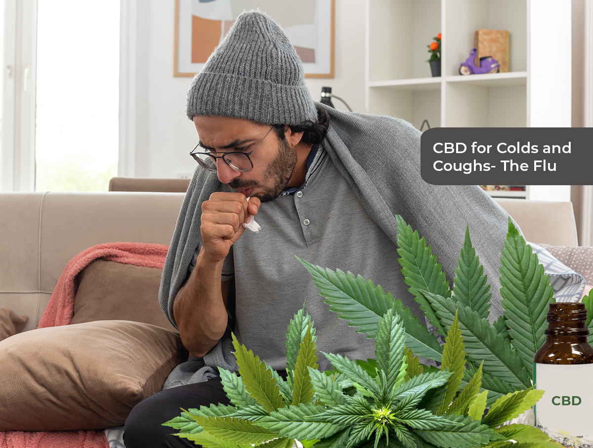 Can CBD Treat the Flu?