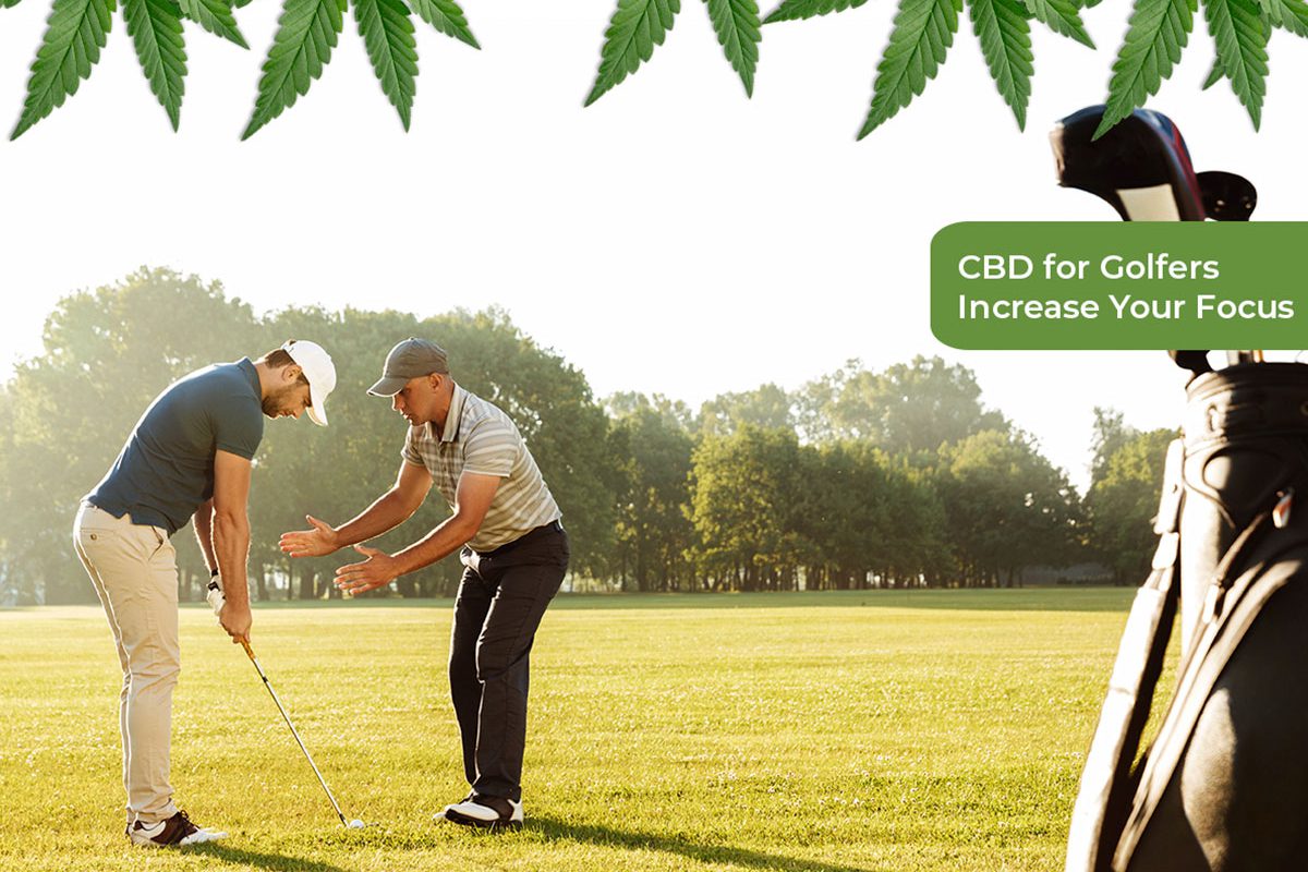 CBD for Golfers