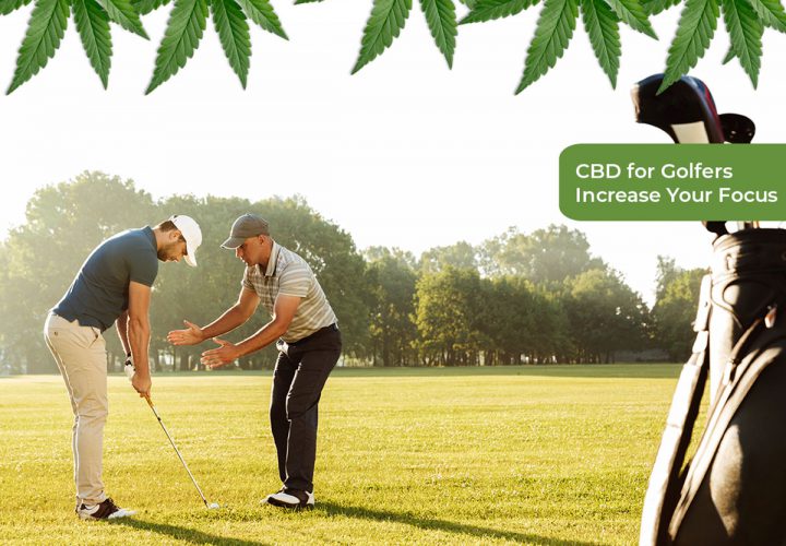 CBD for Golfers