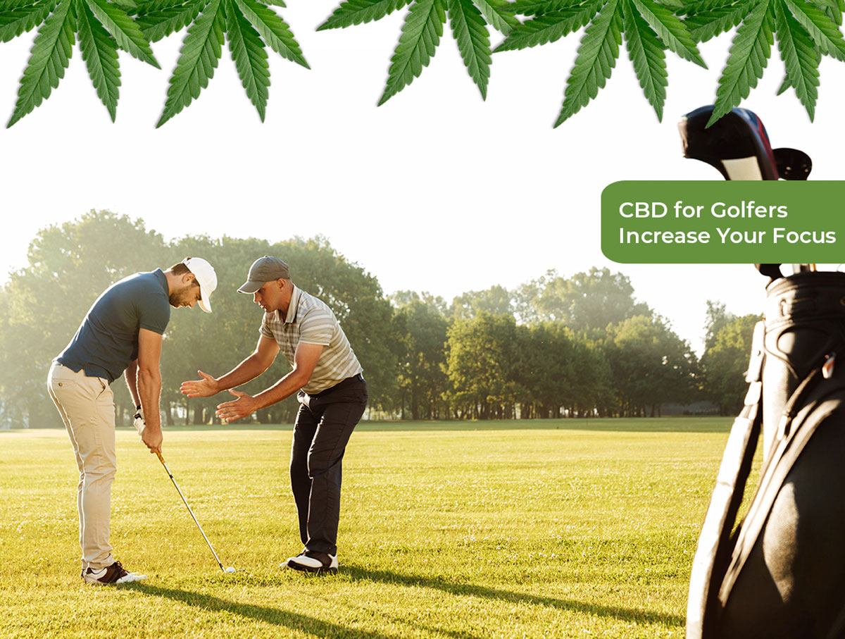 CBD for Golfers